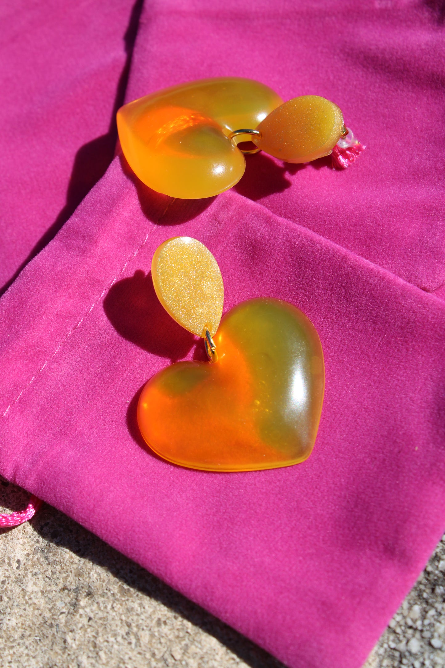 Boucles CĹ’UR
