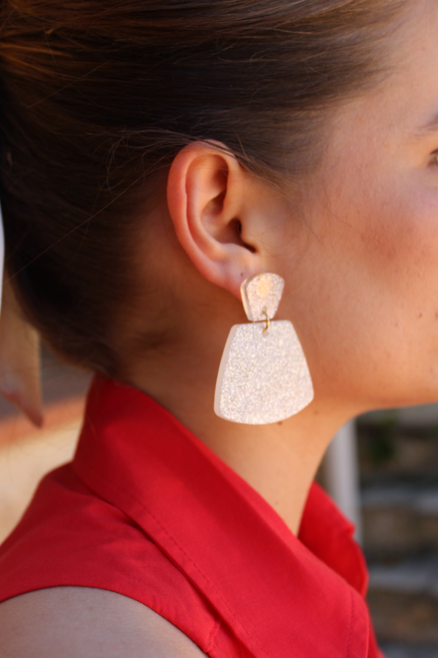 Boucles PARTY - Paillettes