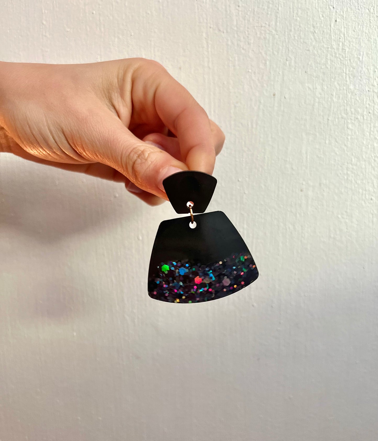 Boucles PARTY - Paillettes