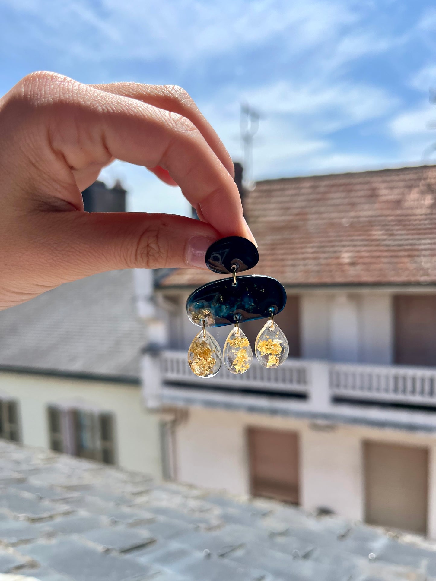 Boucles INDRA
